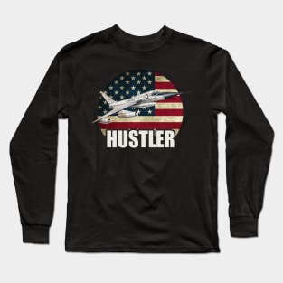 B-58 Hustler Long Sleeve T-Shirt